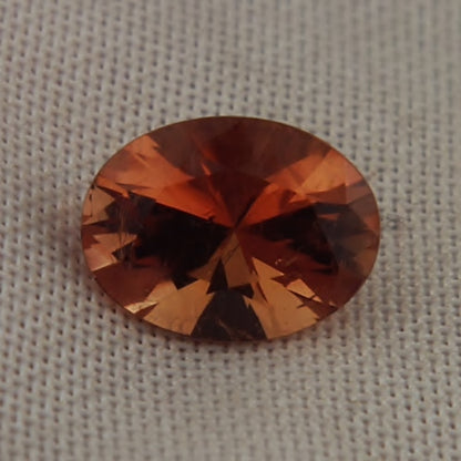 Top Cutting! Natural Dravite Tourmaline Tanzania 2.72 ct