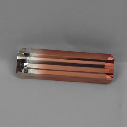Bright & Pretty! Bi Color Tourmaline Afghanistan 2.02 ct