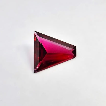 Color! Old Stock Rubellite Tourmaline Brazil 2.31ct