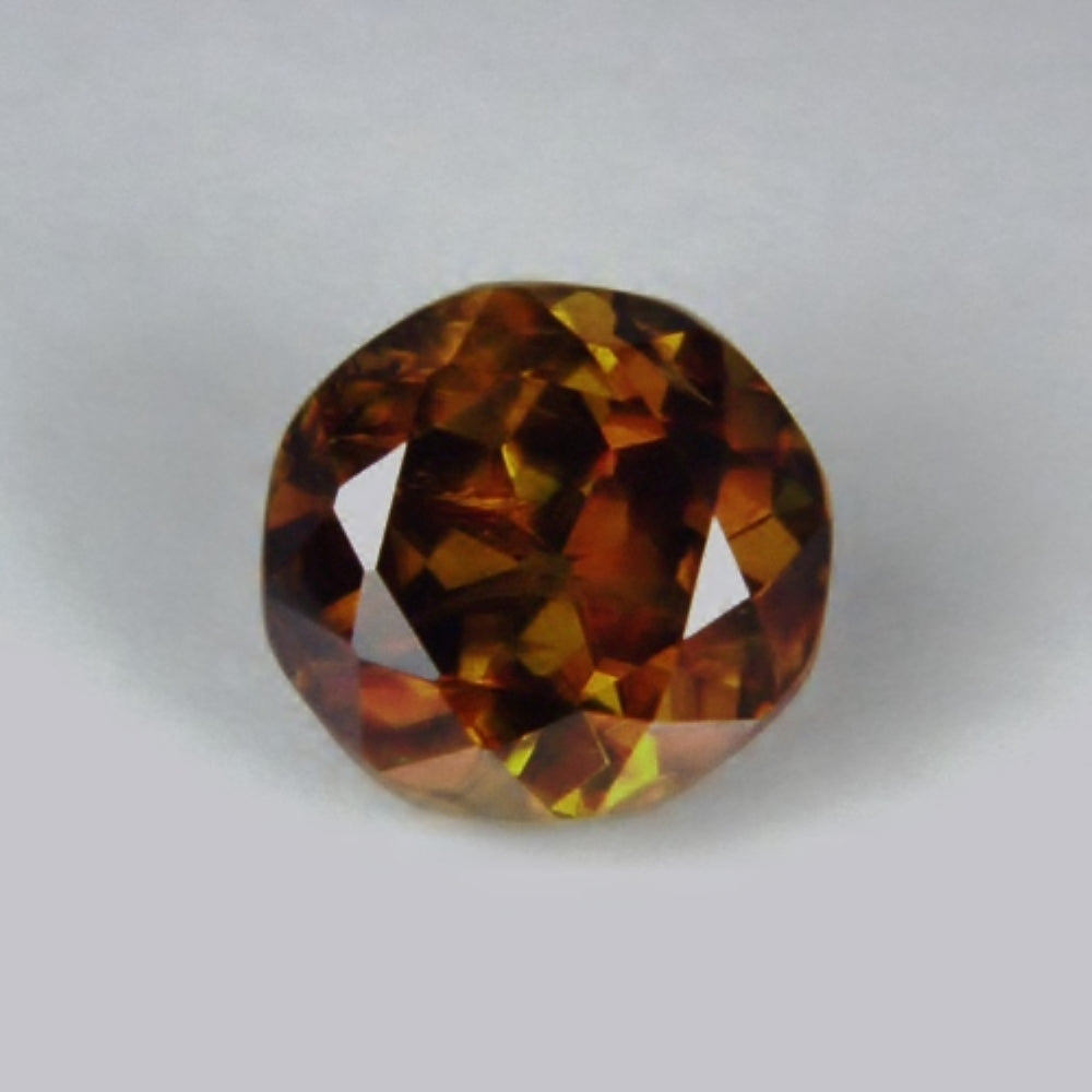Dispersive Fire! Natural Sphene -Titanite Pakistan 10.35 ct