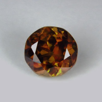 Dispersive Fire! Natural Sphene -Titanite Pakistan 10.35 ct