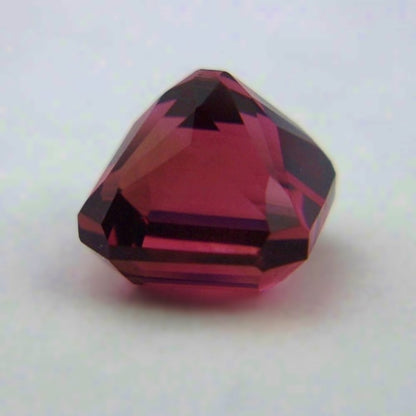 Color! Big & Natural Rubellite Tourmaline Nigeria 10.60 Carat GL