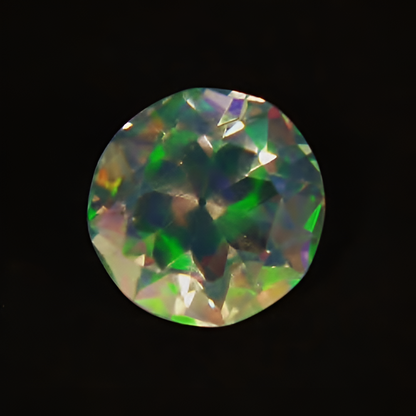 Multi-Color Fire! Fine Quality Welo Crystal Opal 3.72 ct GL