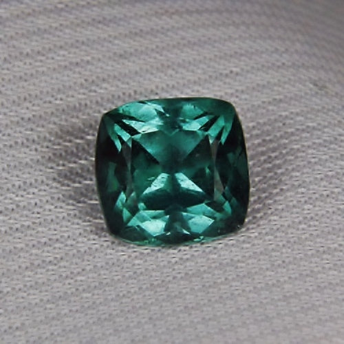 Old Stock! Open Color Indicolite Tourmaline Brazil 4.52ct GL