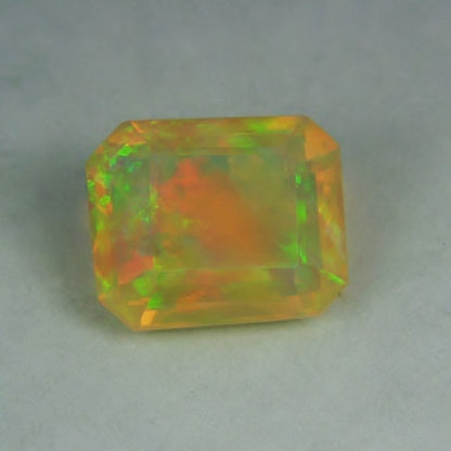 Multi-Color Fire! Fine Quality Welo Crystal Opal 3.92 ct GL