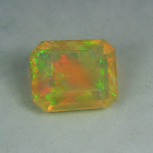 Multi-Color Fire! Fine Quality Welo Crystal Opal 3.92 ct GL