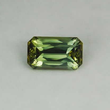 Bright & Pretty! Yellow Green Nigerian Tourmaline 2.34 Carat