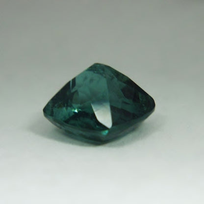 Old Stock! Open Color Indicolite Tourmaline Brazil 4.52ct GL