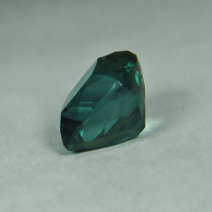 Old Stock! Open Color Indicolite Tourmaline Brazil 4.52ct GL