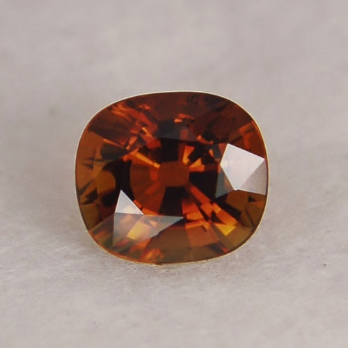 Natural Sunset Tourmaline Tanzania 3.01ct GL