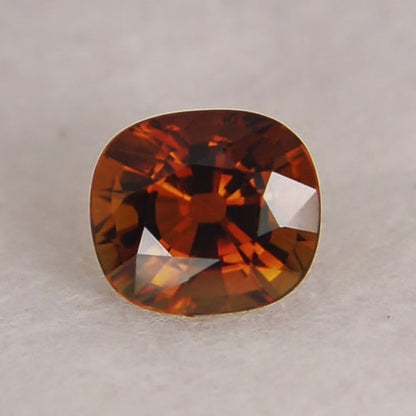 Natural Sunset Tourmaline Tanzania 3.01ct GL