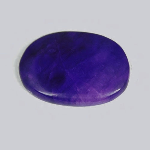 Gem! Rare Fine Color Sugilite Cabochon Africa 10.73 ct GL