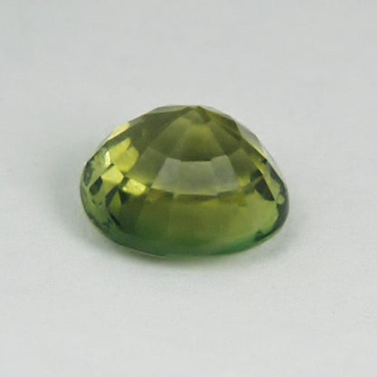 Fine Color! Bright Yellow Green Tourmaline Tanzania 2.56 ct GL