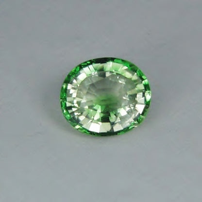 Bright Color! Natural Tourmaline Tanzania 2.07 Carat GL