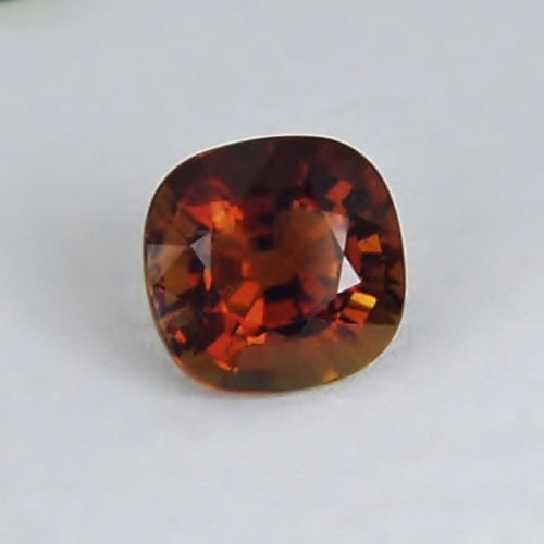 Natural Dichroic Sunset Tourmaline Tanzania 2.05ct GL