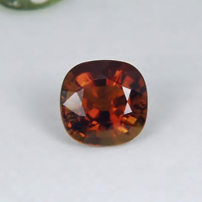 Natural Dichroic Sunset Tourmaline Tanzania 2.05ct GL