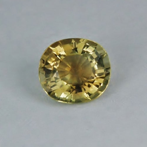 Natural Sunset Tourmaline Tanzania 1.97 ct GL