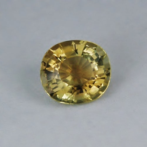 Natural Sunset Tourmaline Tanzania 1.97 ct GL