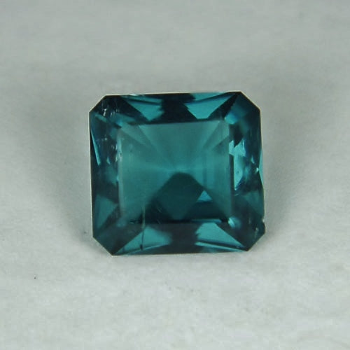 Rare! Old Stock Indicolite Tourmaline Brazil 5.65ct! GL
