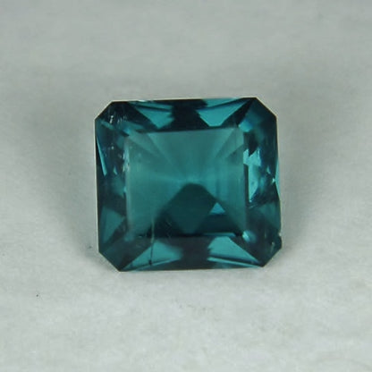 Rare! Old Stock Indicolite Tourmaline Brazil 5.65ct! GL