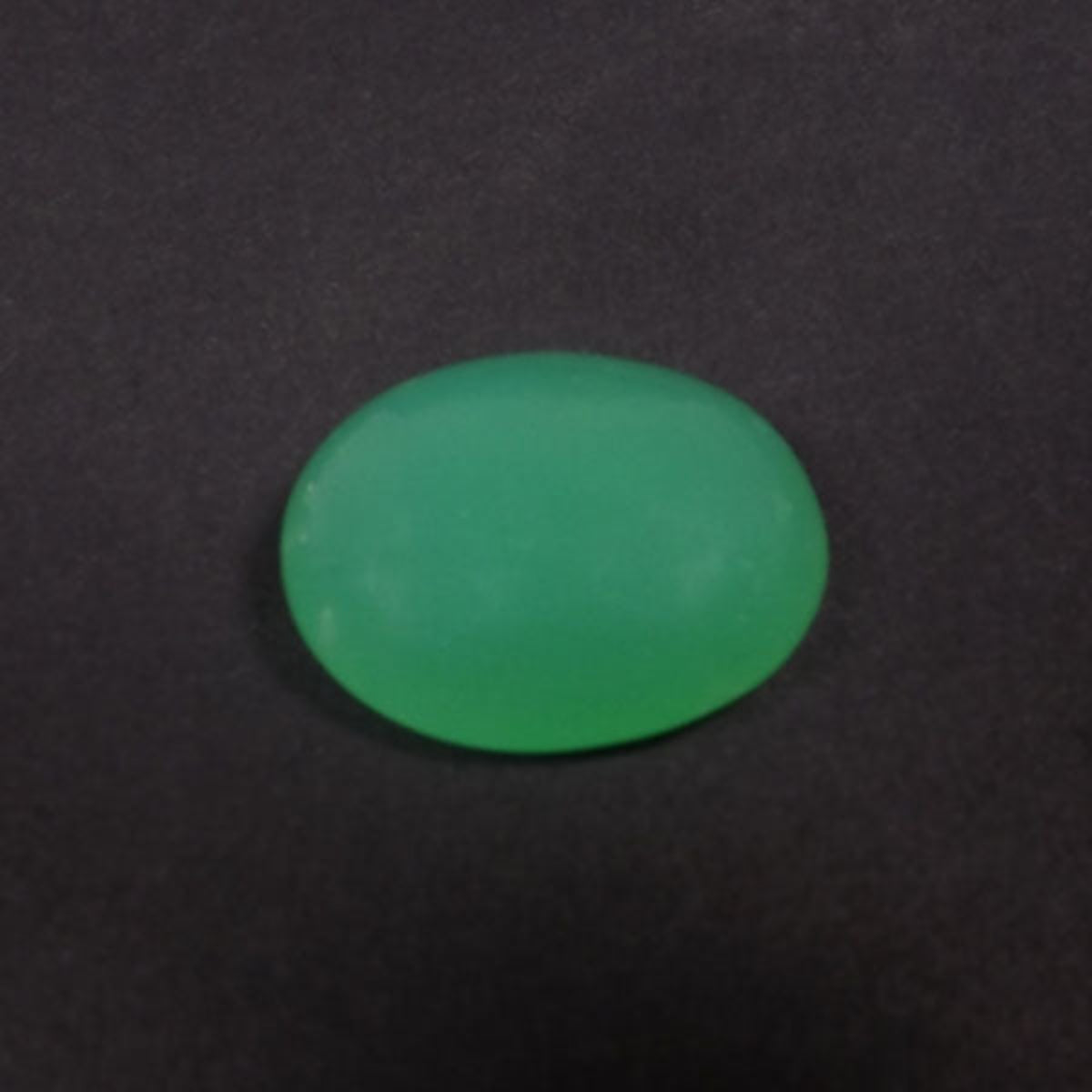 Fine Gem Color! Australia Chrysoprase Cab 14.73 ct