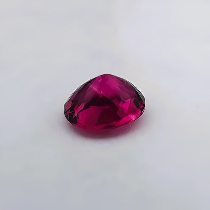 Special Color! Rich Pink South East Asia Spinel 1.60 ct GL