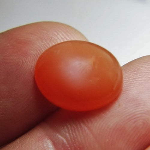 Natural Peach Moonstone — 10.82 ct | Sri Lanka