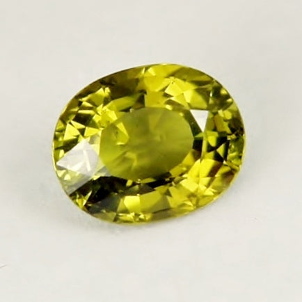 Bright! Natural Sunset Tourmaline Tanzania 3.40 ct GL