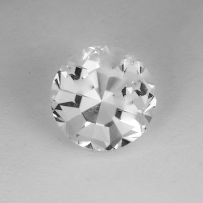 Natural Quartz — 5.30 ct, Sri Lanka, Modified Round Brilliant