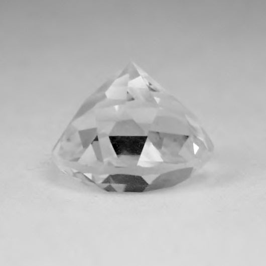 Natural Quartz — 5.30 ct, Sri Lanka, Modified Round Brilliant