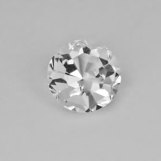 Natural Quartz — 5.30 ct, Sri Lanka, Modified Round Brilliant