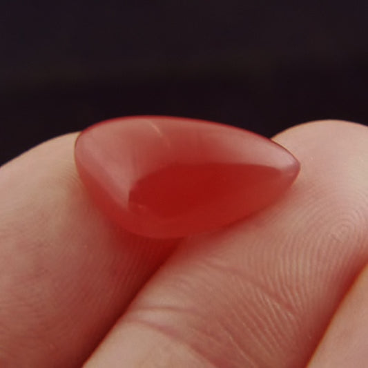 Natural Rhodochrosite Cabochon – 10.56 ct Capillitas Mine, Argentina | Untreated