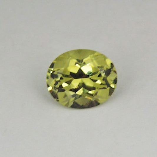 Natural Mali Garnet — 1.50 ct, Republic of Mali, Stepped Oval