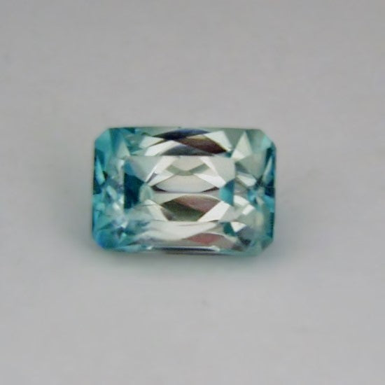 Big & Bold! Natural Blue Zircon Cambodia 10.00 ct GL