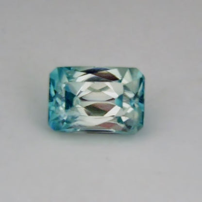 Big & Bold! Natural Blue Zircon Cambodia 10.00 ct GL