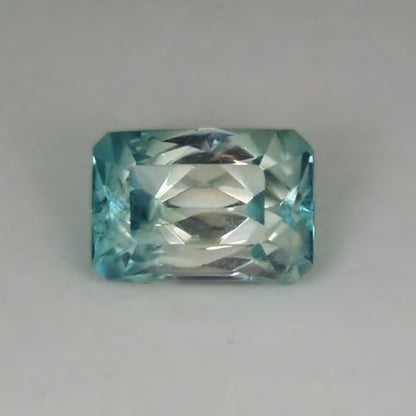 Big & Bold! Natural Blue Zircon Cambodia 10.00 ct GL