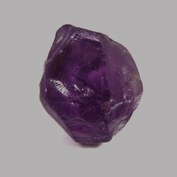 Natural Amethyst Rough — 63 ct, Brazil