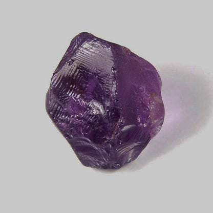Natural Amethyst Rough — 63 ct, Brazil