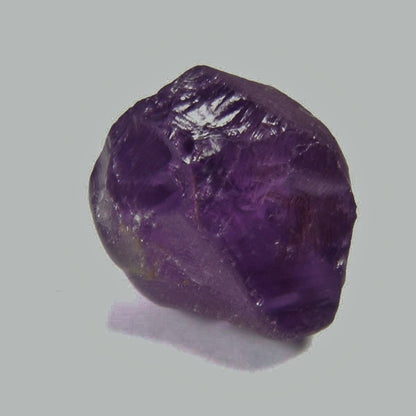 Natural Amethyst Rough — 63 ct, Brazil