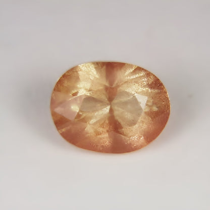 Schiller Oregon Sunstone — 5.61 ct | USA Cut (GL)