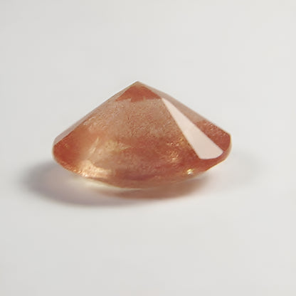 Schiller Oregon Sunstone — 5.61 ct | USA Cut (GL)