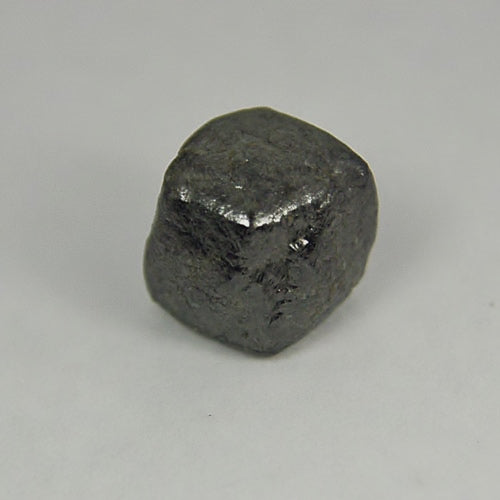 Natural Black Diamond Crystal Rough - Specimen 9.53 ct