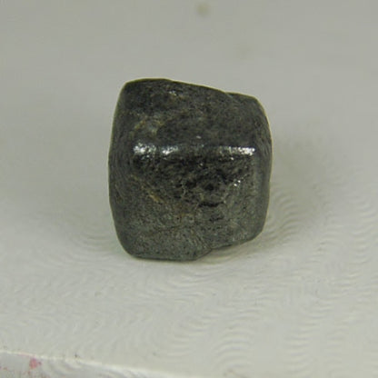 Natural Black Diamond Crystal Rough - Specimen 9.53 ct