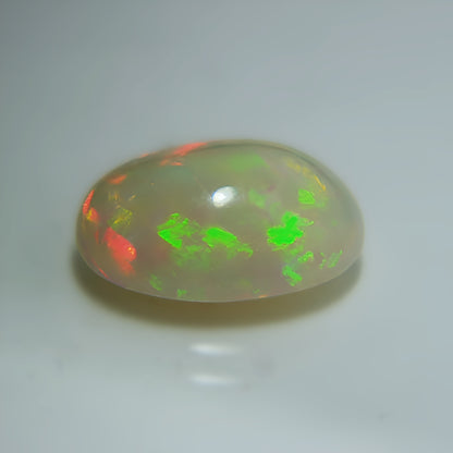 Superior Multi-Color Fire! Fine Quality Welo Opal 5.37ct GL