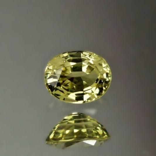Natural Mali Garnet — 1.50 ct, Republic of Mali, Stepped Oval