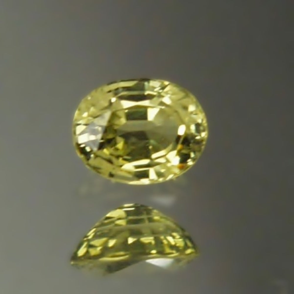 Natural Mali Garnet — 1.50 ct, Republic of Mali, Stepped Oval