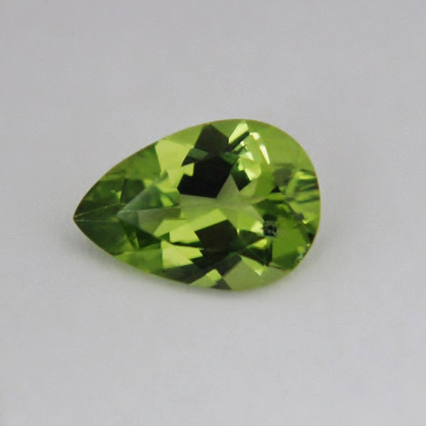 Gem! Fine Cut & Color Pakistan Peridot 3.78 ct