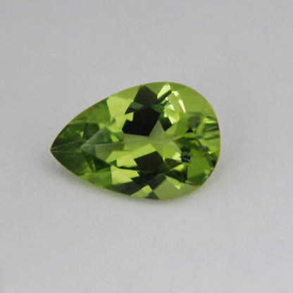 Gem! Fine Cut & Color Pakistan Peridot 3.78 ct