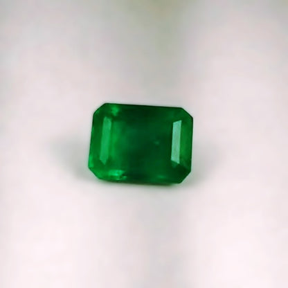 Rich & Superb Color! Natural Emerald Brazil