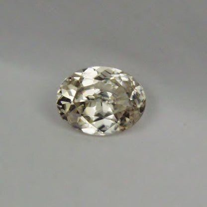 Harts Range Australia Golden Brown Zircon 1.47ct